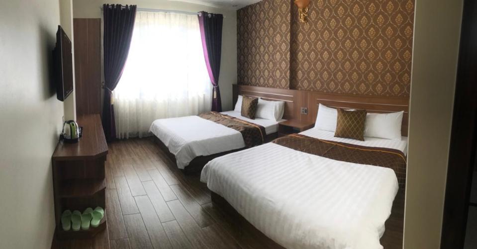 Nam Son Hotel Ha Long Exterior photo