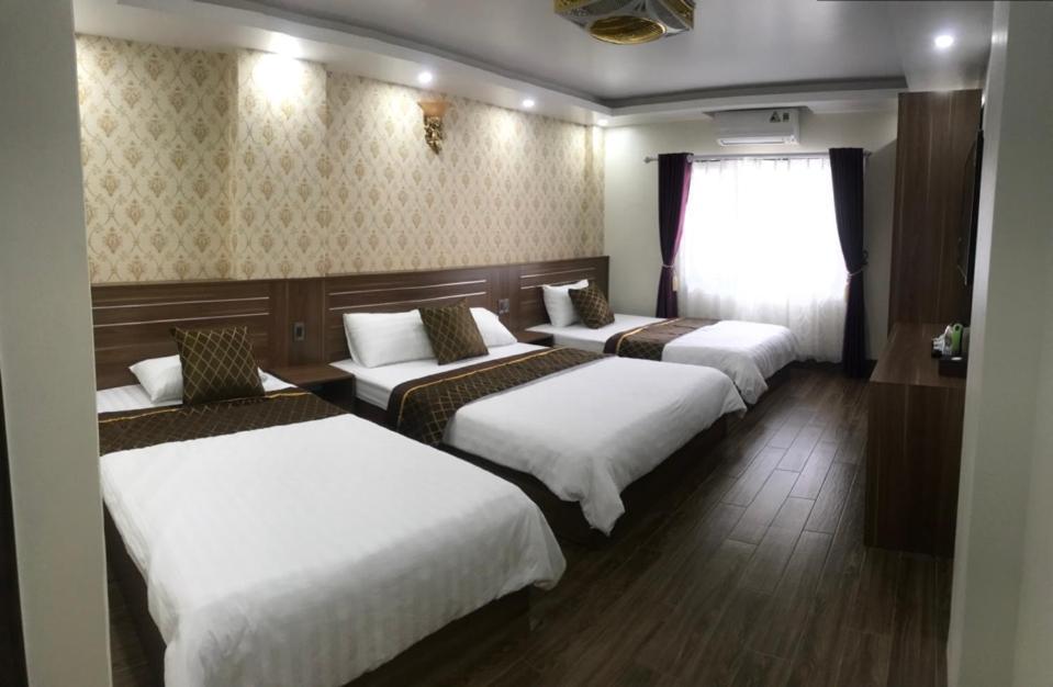 Nam Son Hotel Ha Long Exterior photo
